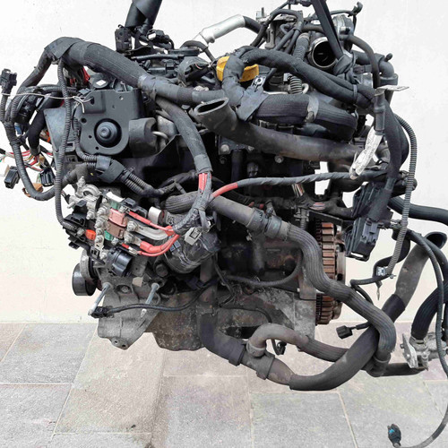Motore renault kangoo - kangoo, 1.5td