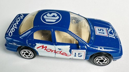 Vintage matchbox 1996 ford - vintage,