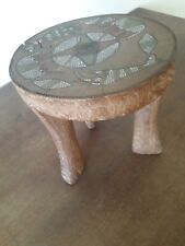 Sgabello Kenya Anni 60