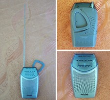 Vtg portable radio philips - vtg,