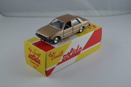 Peugeot 505 1982 - peugeot, solido