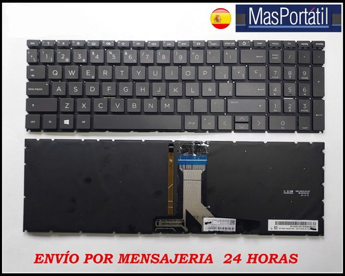 Teclado español nuevo - teclado,