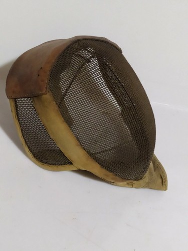 Maschera scherma vintage - , in
