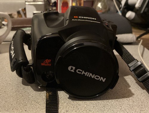 Chinon genesis iii - iii, macro