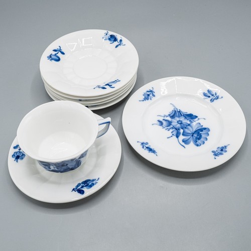 Royal copenhagen fiori blu - royal,