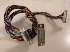 MIMAKI JV5 Roll/take-up plate junction cable assy - E104405