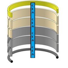 71445801 Var Cylinder Seal Kit