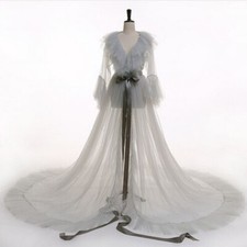 Abito donna fata maglia tulle