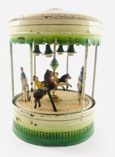 Giostra Bing 29 cm antica