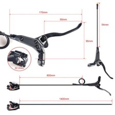 Set freni idraulici facili da