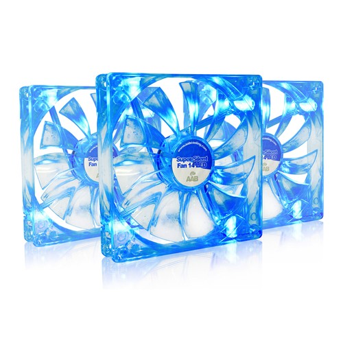 Aabcooling super silent fan - silent,