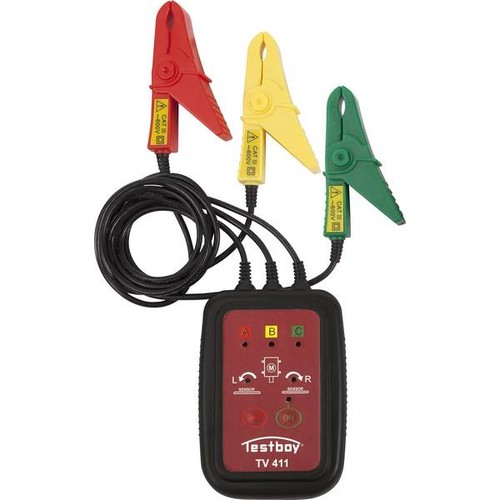 Testboy 411 misuratore - testboy,