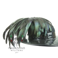 Piumetto per Vaira Bersaglieri