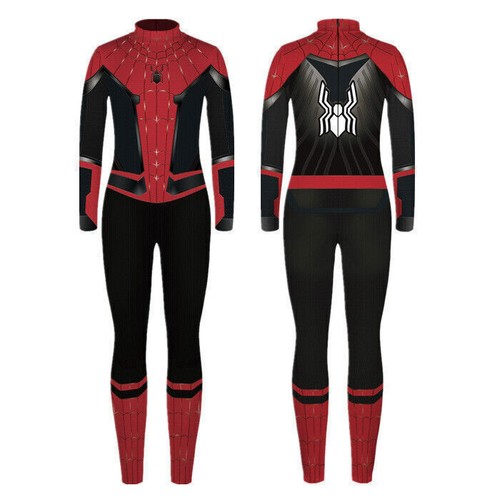 Costume unisex supereroe tuta - unisex,