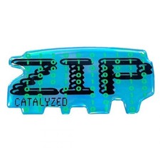 Adesivo carena posteriore