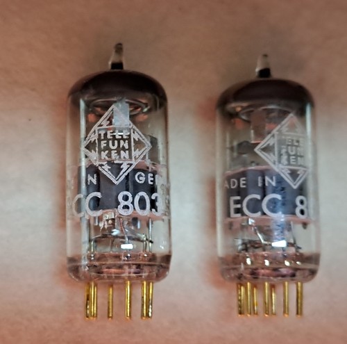 Coppia potenziata telefunken - coppia,