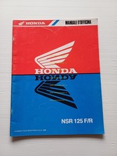 Honda NSR 125 F - NSR 125 R