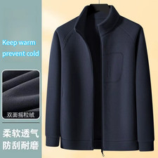 Cardigan Con Cappuccio in Pile