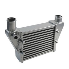 Aluminum Intercooler for Audi
