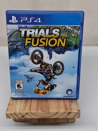 Trials fusion testato - (ps4), e