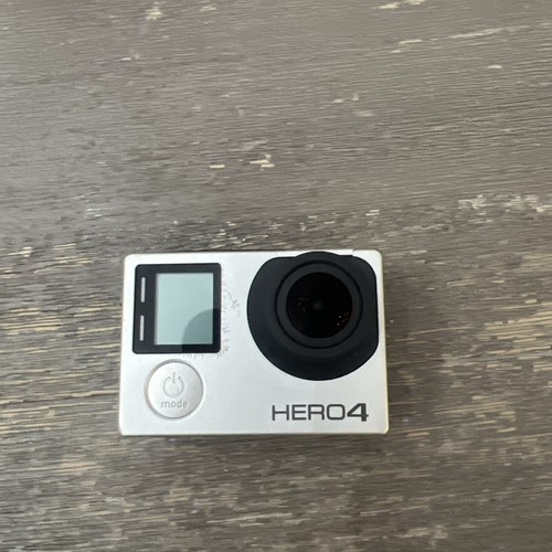 Gopro hero silver edition 4k - 4,