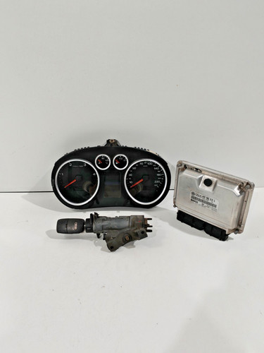 Kit centralina motore ecu - kit,