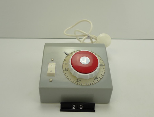 Baeuerle timer timer meccanico