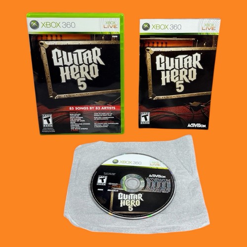 Come nuovo guitar hero 5 - come,