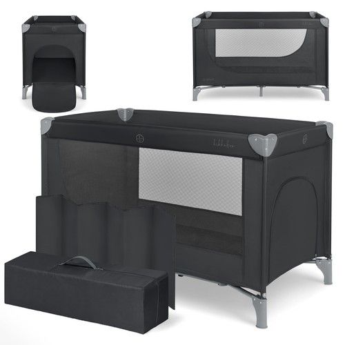 Kikkaboo lettino campeggio - da,