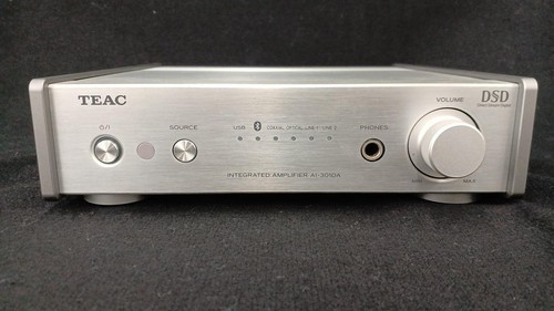 Teac 301da usb dac - s,