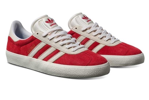 Adidas scarlet gazelle - scarlet,