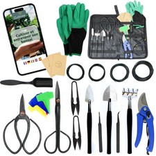 Cultivea® Set di 32 Attrezzi