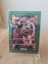 Ilja Dragunov Green Prizm #184