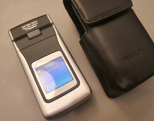 Nokia n90 senza simlock con - nokia,