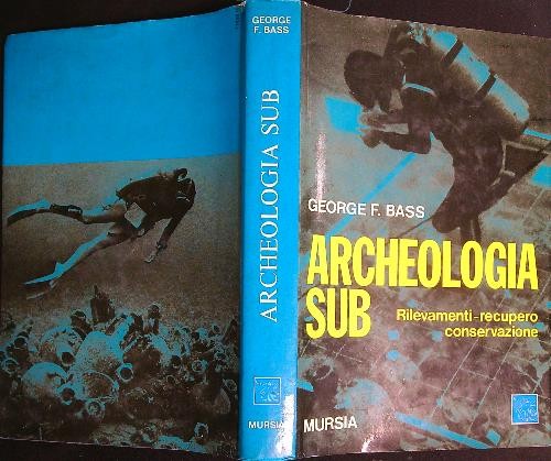 Archeologia sub bass george - archeologia,