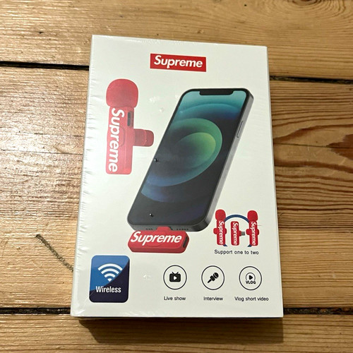 Supreme mini microfoni set di - supreme, (set