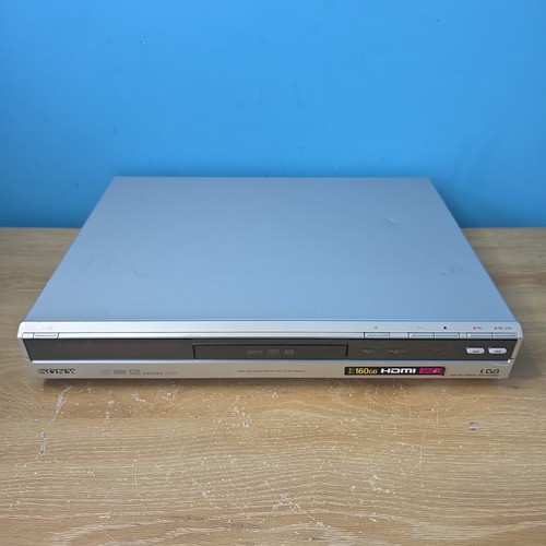 Sony rdr hxd860 - silver, 160gb
