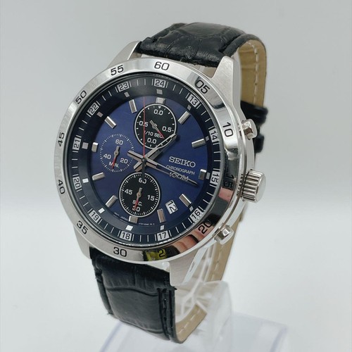 Cronografo seiko uomo nuovo - cronografo,
