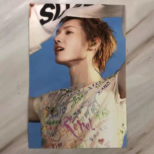 Foto autografa cortis - foto,