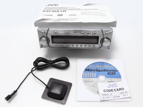 Autoradio din jvc - 1, *