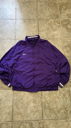 Giacca vento vintage reebok - giacca, a