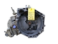 CAMBIO 6 MARCE MANUALE COMPLETO FIAT GRANDE PUNTO (199) 1.9 MULTIJET 120 CV USAT