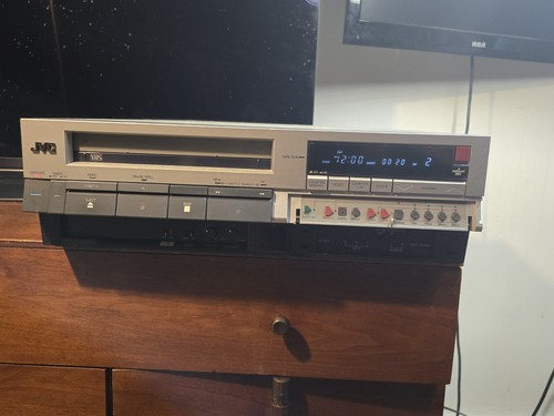 Vintage jvc d22ou - ,