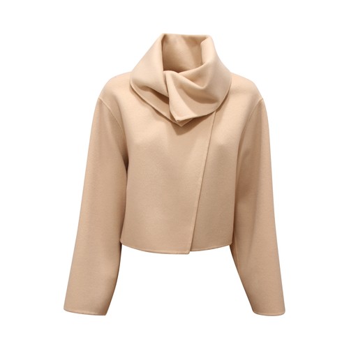 N0408 cappotto corto donna - n0408,