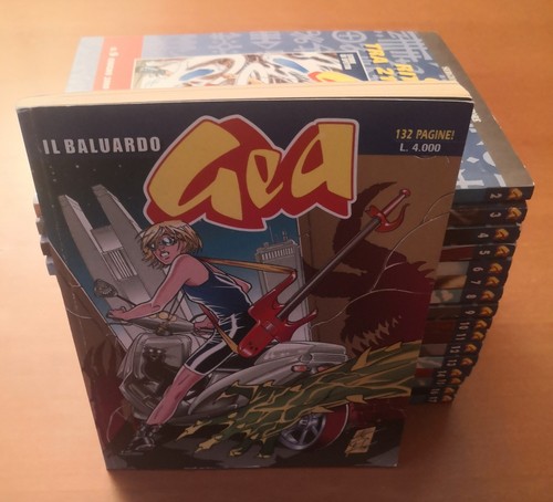 Gea collezione a - -,