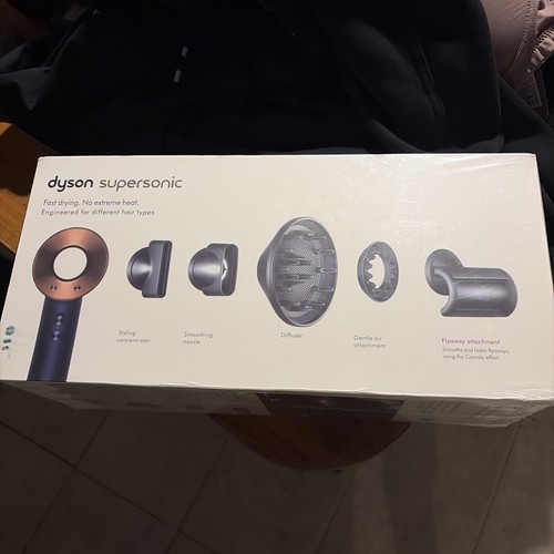 Nuovissimo asciugacapelli