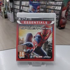 THE AMAZING SPIDER-MAN PS3