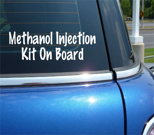 Kit iniezione metanolo bordo - metanolo,