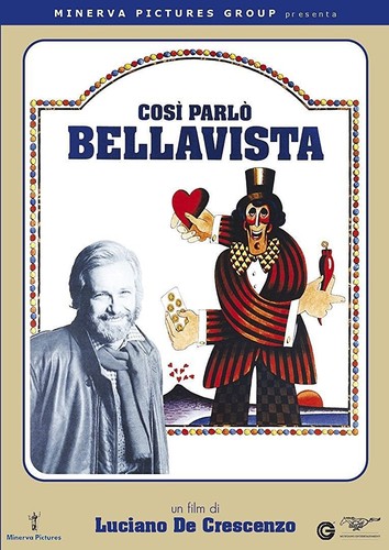 Dvd cosi parlo - parlo', bellavista