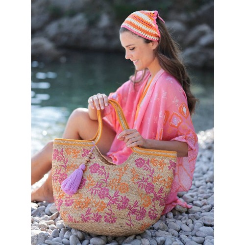 Borsa spiaggia shiraleah - borsa,